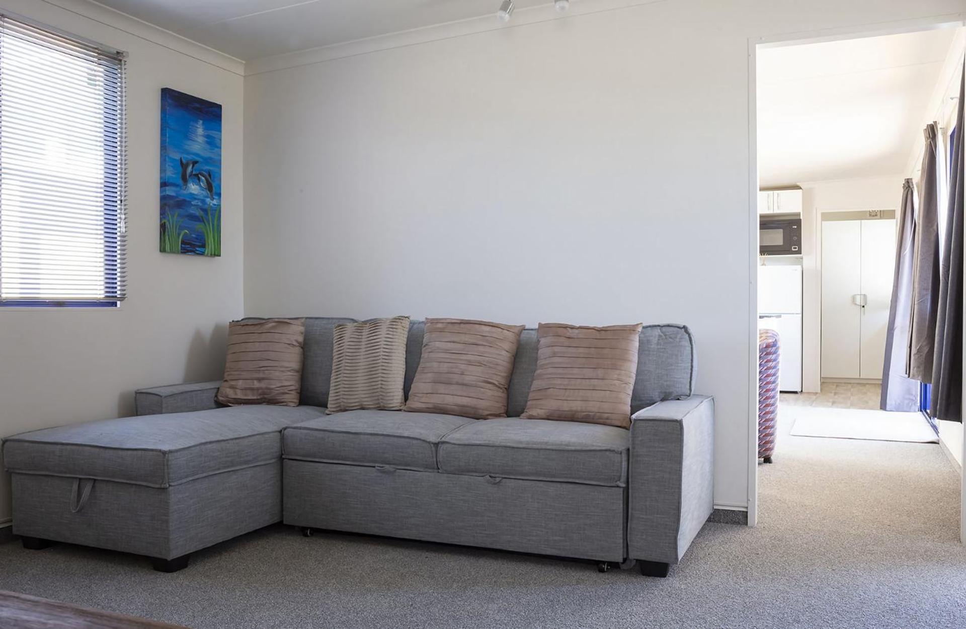 Sunny Ark Apartment New Plymouth Luaran gambar
