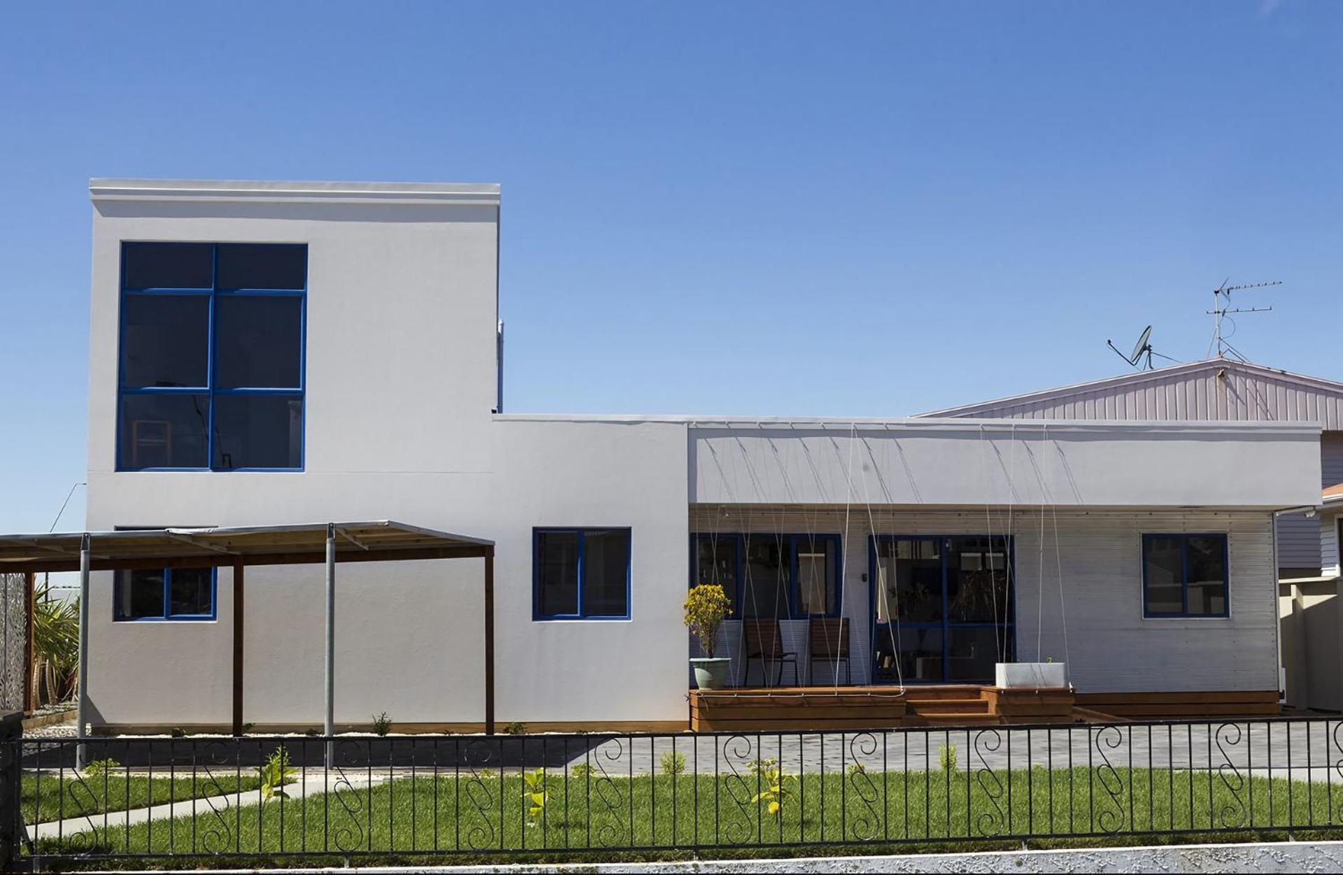 Sunny Ark Apartment New Plymouth Luaran gambar