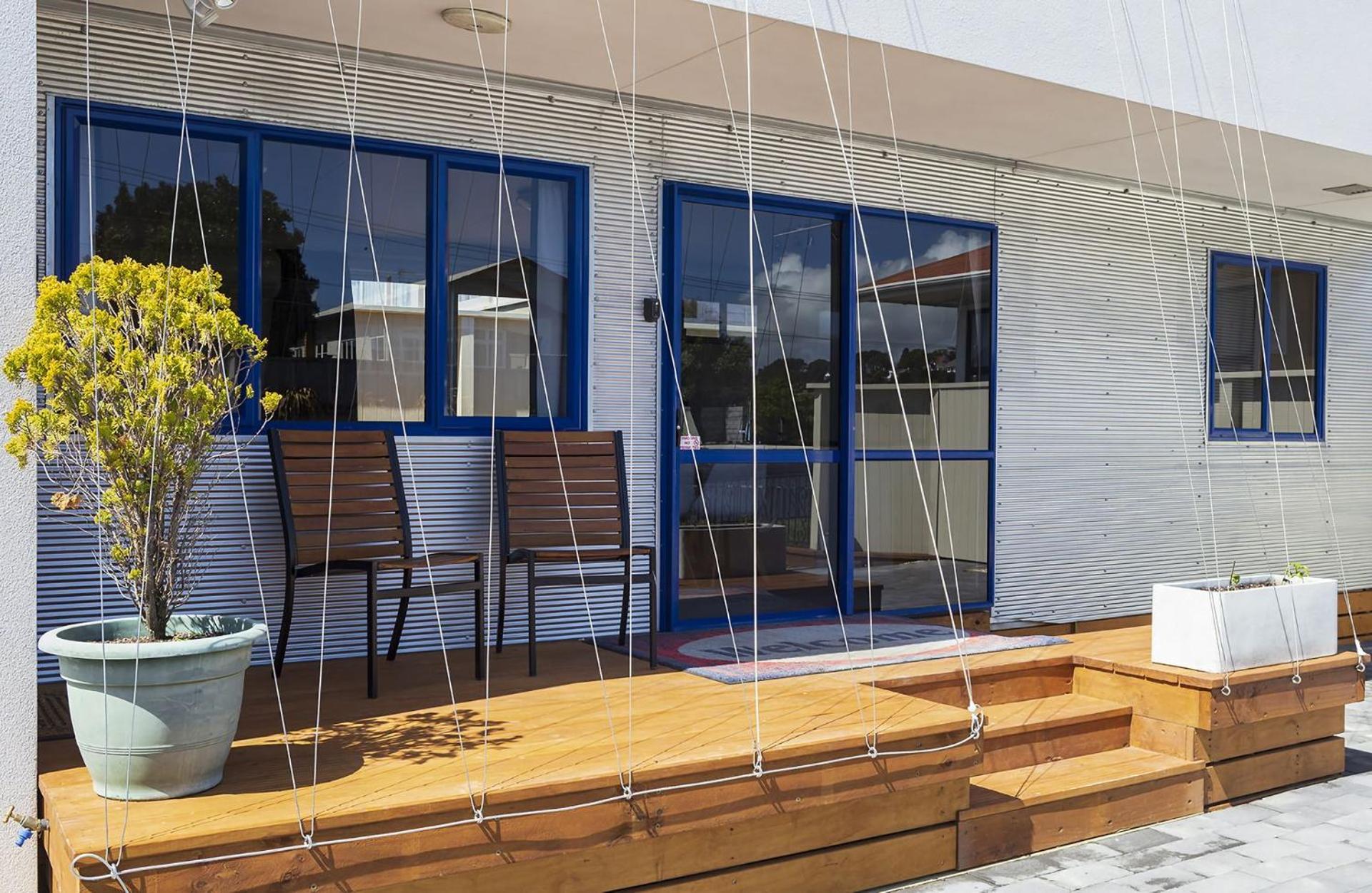 Sunny Ark Apartment New Plymouth Luaran gambar