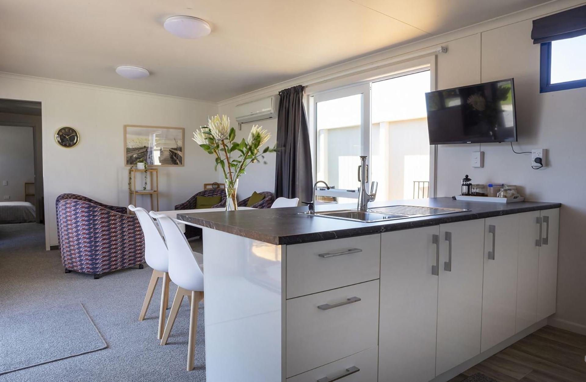 Sunny Ark Apartment New Plymouth Luaran gambar