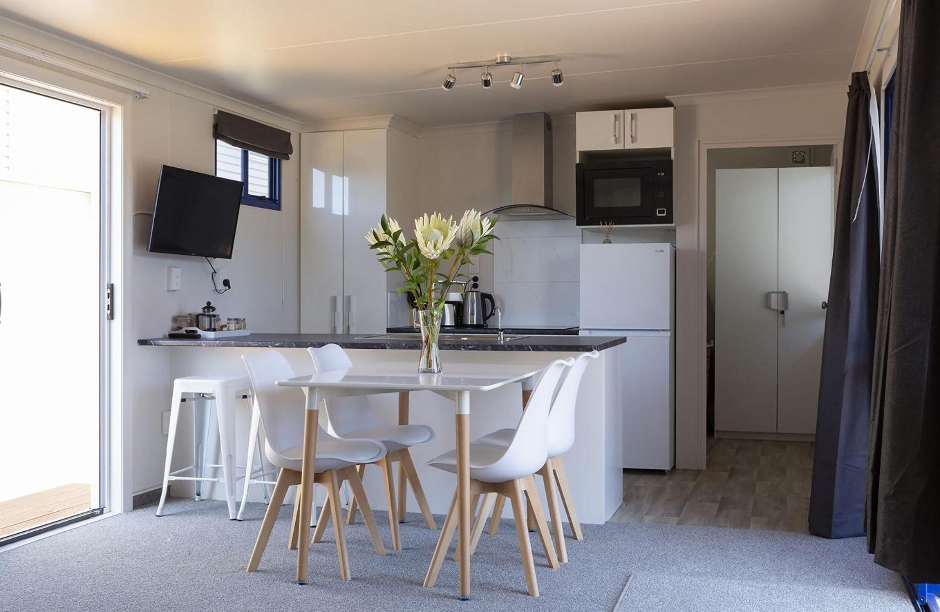 Sunny Ark Apartment New Plymouth Luaran gambar