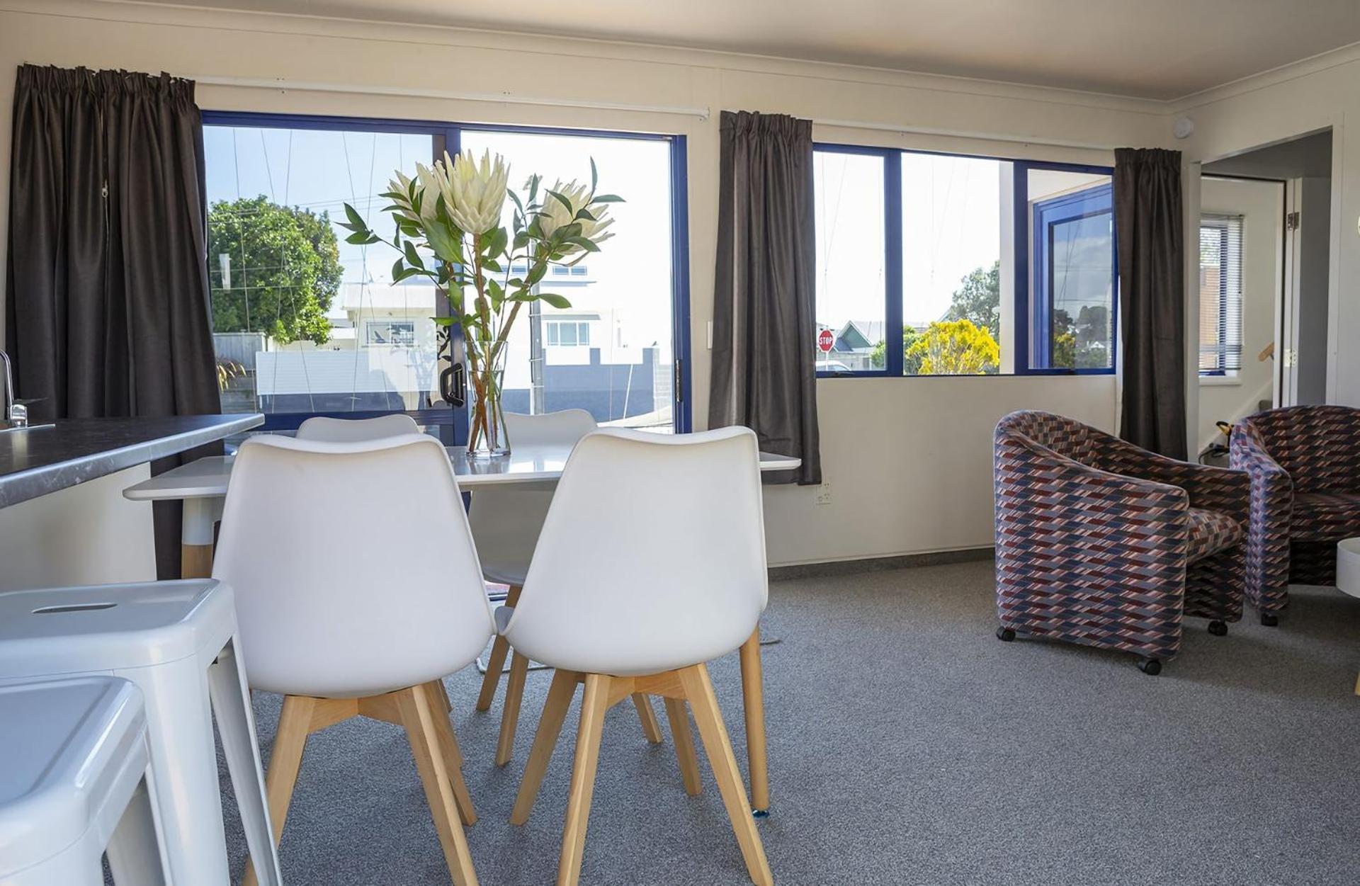 Sunny Ark Apartment New Plymouth Luaran gambar