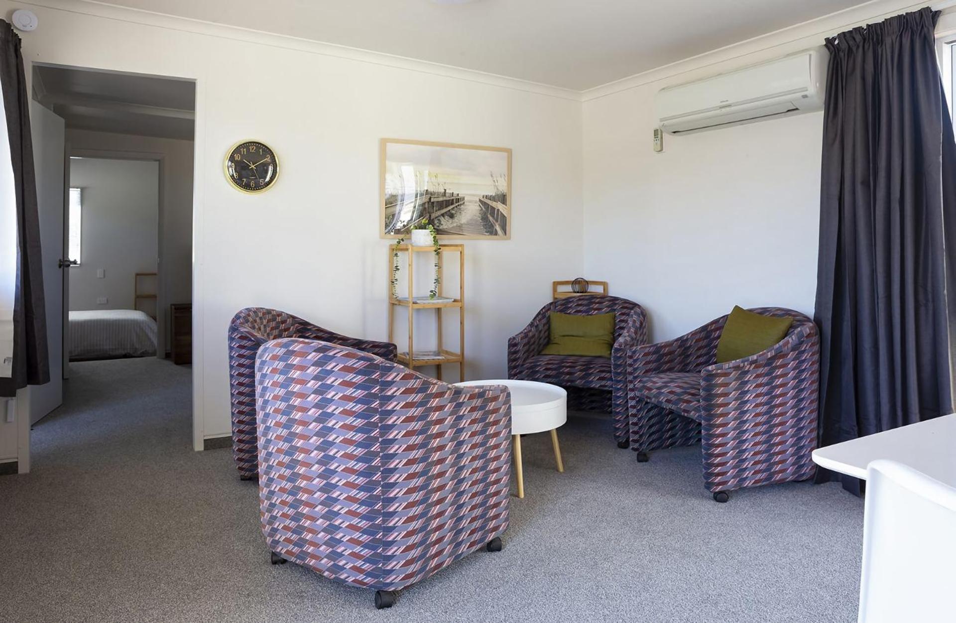 Sunny Ark Apartment New Plymouth Luaran gambar