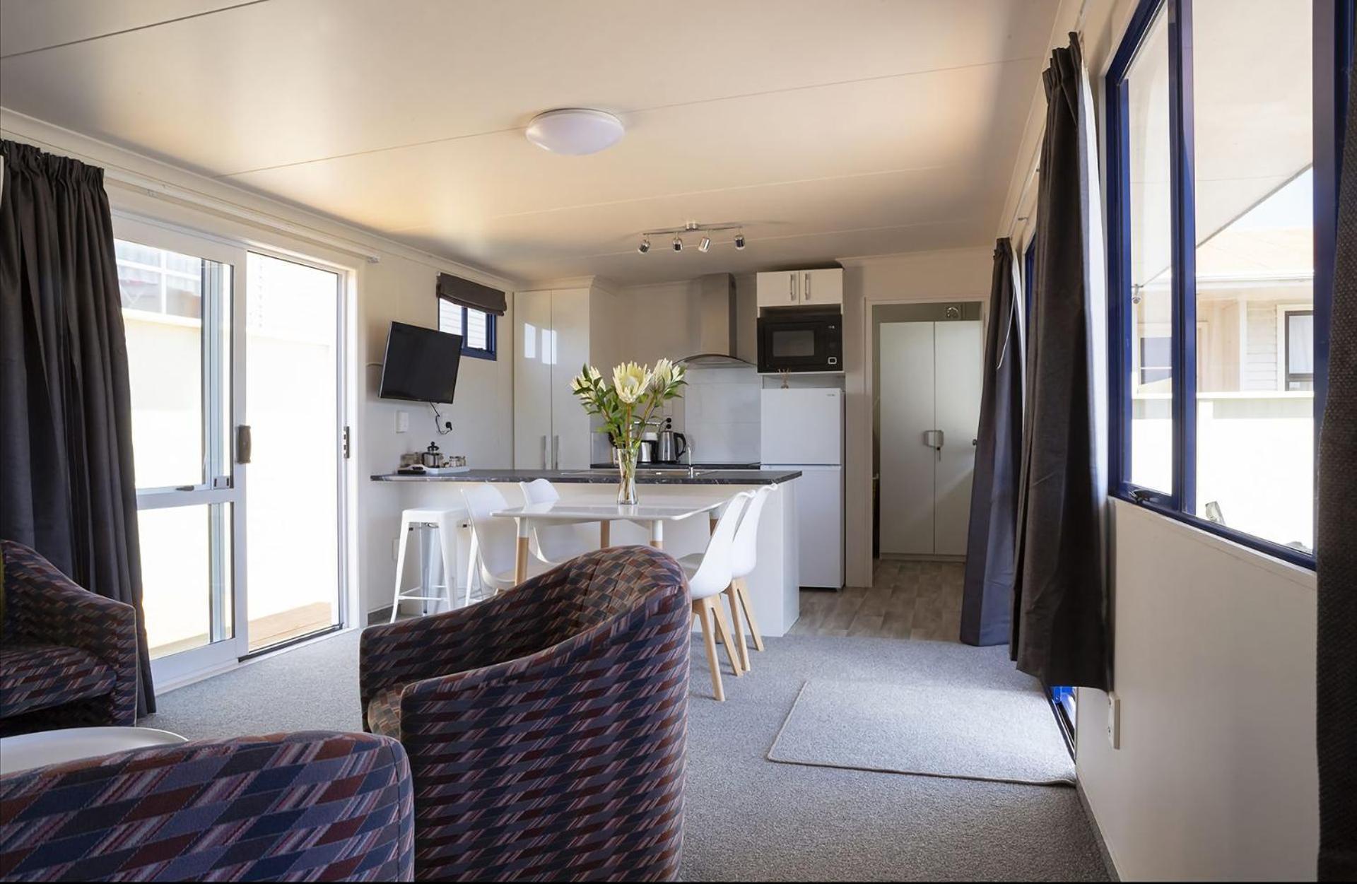 Sunny Ark Apartment New Plymouth Luaran gambar